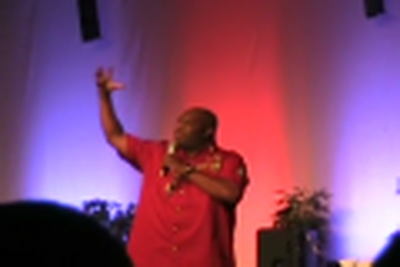Comedy Night - John Gray (Part 3 of 4)