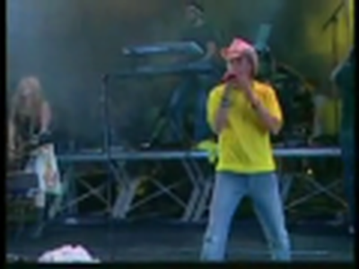 I Am Free - Michael W. Smith - Live Brazil