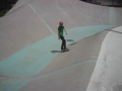 Heaven Skate JAG day event