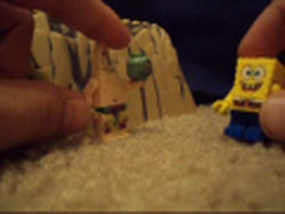 Lego Spongebob Quotes: Ep.1