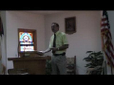 A Child Dedicated to God Part 2