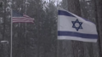 15-Second Prayer for Israel