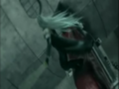 (FFVIIACCEnglish) Cloud vs Sephiroth Omnislash