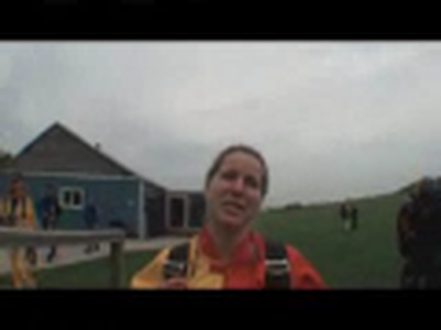 Chris Polegato's 2010 Leap of Faith