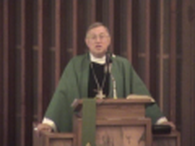 Martin Luther Chapel - August 1, 2010