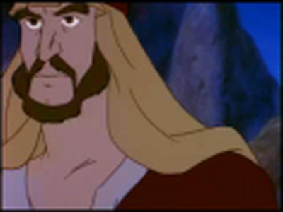 Animated Stories from the Bible (Old Testament): Moses