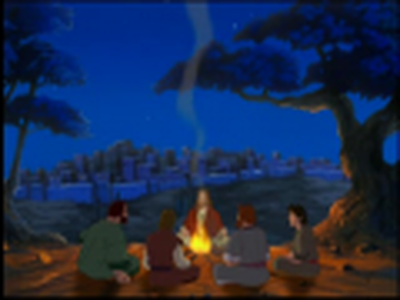 Animated Stories from the New Testament: Signs of the Times