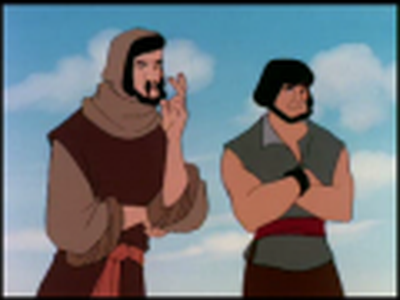 Joseph In Egypt