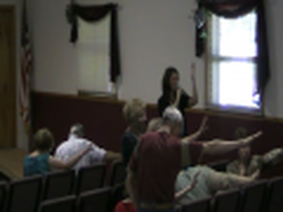 Disappointment in the people of God - part 1 of 3