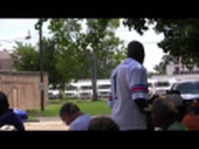 Outreach at Open Air Ministries
