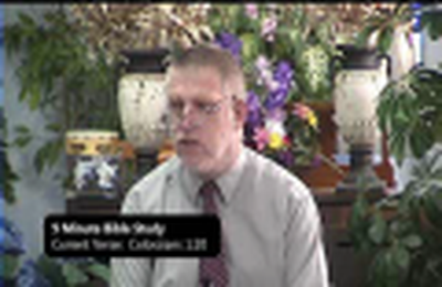 9 Minute Bible Study