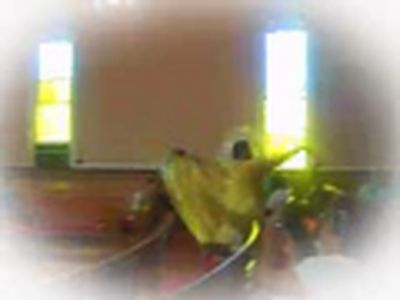 In His presence-Paul Wibur