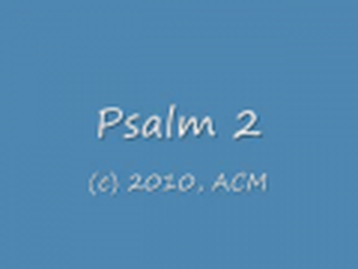 Psalm 2