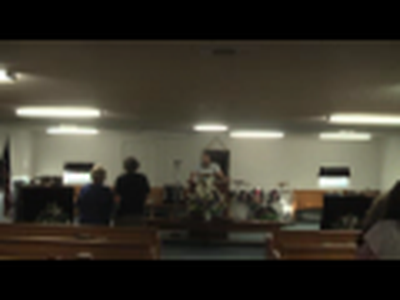 Things We Should Do As Christians, WED 7-28