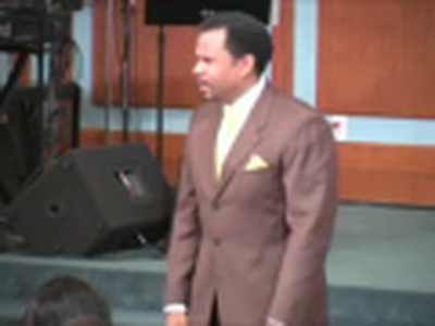 205 1 God Is Personal - Dr. Duane Broom