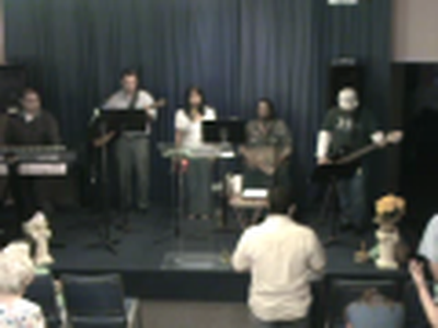 08222010 HOLY SPIRIT COME