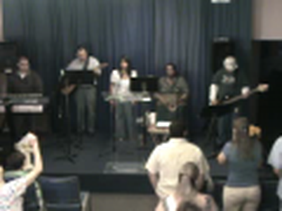 08222010 LORD I LIFT YOUR NAME ON HIGH