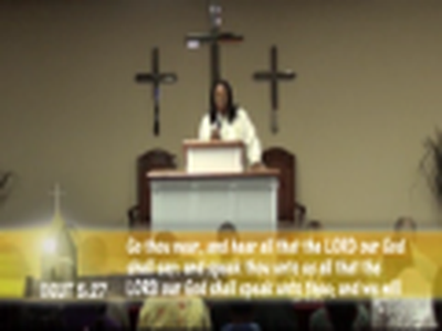 God's Powerful Voice