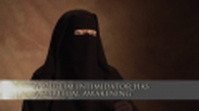 Reema Goode, Which None Can Shut: Muslim Intimidator