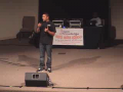 Pastor Tommy Cota