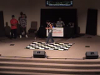 In Rhythm With Him