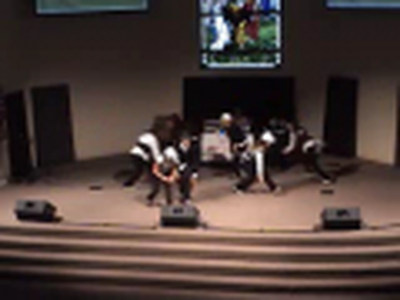 Revolution Dance Ministry