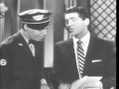 Colgate Comedy Hour: S6 E1, Dean Martin and Jerry Lewis host (Part 1 of 2)