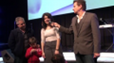 Miracle baby whose kidneys were healed inside womb - Mellor Australian Healing Evangelist