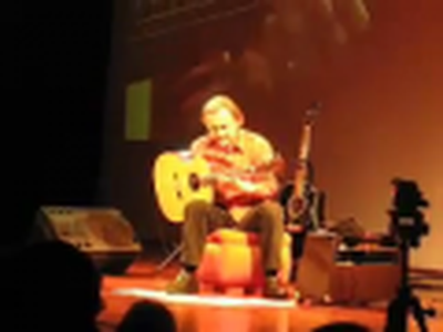 Andres Godoy - The World's Most Inspirational - Guitar Hero