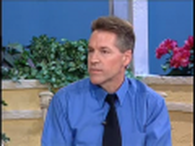 Daniel Wychor TV Interview with Herman &amp; Sharron, Christian Television Network Part 1