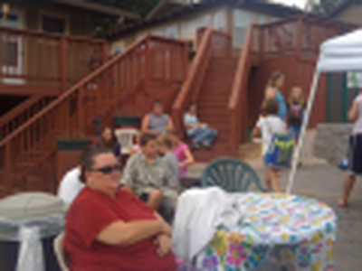 Bridge of Faith Community Church, Rockaway Beach, Missouri