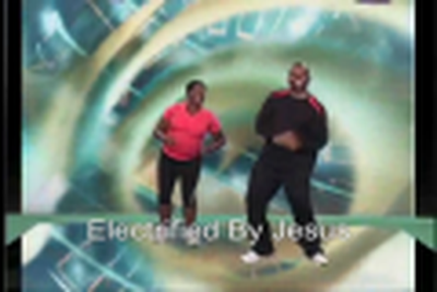 Gospel Line Dance - Electrified By Jesus