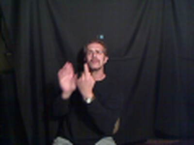 How Great Thou Art in Asl  sign language