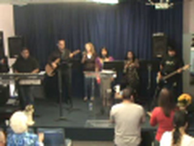 09122010 WE COME TO PRAISE HIM
