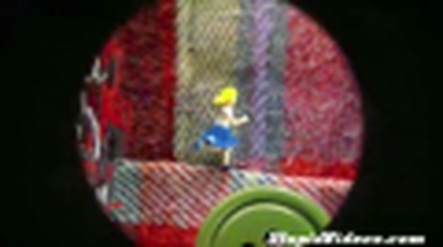 World's Smallest Stop Motion Animation