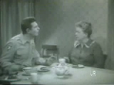 Andy Griffith Show - Sanka Coffee Commercial
