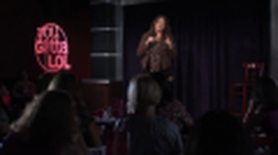 Anita Renfroe -  Cheerleader in a Cup