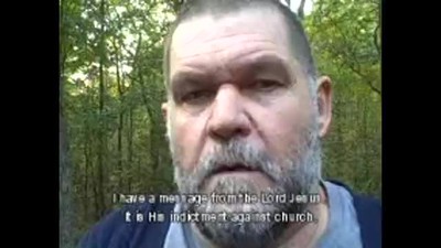 Indictment against church