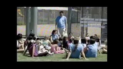 Living Way Church Mega Sports Camp 2010