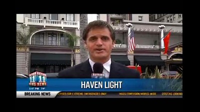 Haven's Light Webisode 1 - The Beginning of the End