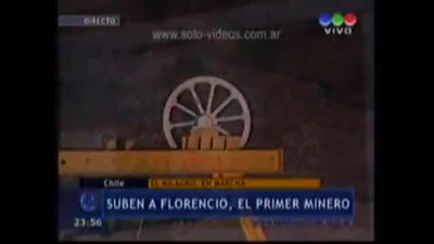 Mineros - Chile / Me puse la Camiseta - Milton Valle