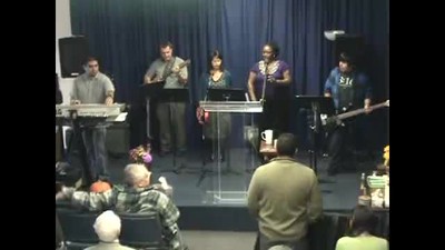 10172010 ROCK OF MY SALVATION