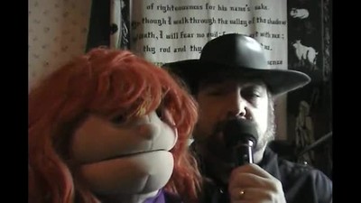 Peace In The Valley w/The ISEE Puppets