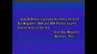 Judy DeRamus - It Is No Secret