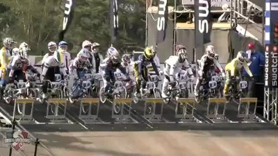 UCI BMX World Championships - 15 girls final