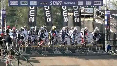 2010 UCI BMX World Championships - Girls 15-16 cruiser finals