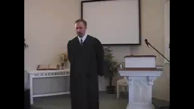 Sermon: "The Sorcerer's Kingdom" First Presbyterian Church Perkasie Orthodox