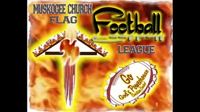 Muskogee Flag FB League, GPCC, 10/24/2010