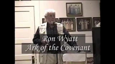 The Ark of the Covenant