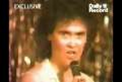 Susan Boyle... in 1984